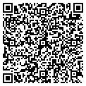 QR code with THE ADMINS contacts