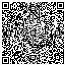QR code with N A C L Inc contacts