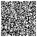 QR code with M & M Marine contacts