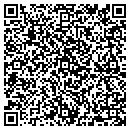 QR code with R & A Associates contacts