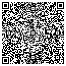 QR code with W Strongin MD contacts