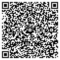 QR code with L C A H contacts