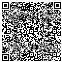 QR code with L & J Construction Co contacts