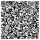 QR code with B & L Precision Grinding Corp contacts