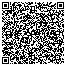 QR code with M R W Cnstr Wayne Vriesema contacts