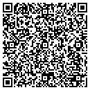 QR code with R & R Varieties contacts