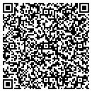 QR code with Andrea's contacts