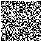 QR code with K B Management Consulting contacts