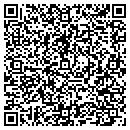 QR code with T L C Pet Grooming contacts