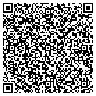 QR code with H & R Block Tax Service contacts