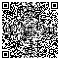QR code with DEC Contracting contacts
