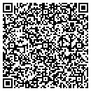 QR code with M M A Inc Corp contacts