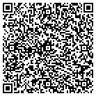 QR code with A 1 24 Hour 7 Day Emerg A contacts