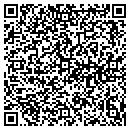 QR code with T Nimbley contacts
