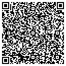 QR code with N L Tummillo DMD contacts