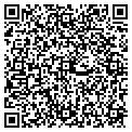 QR code with T F S contacts
