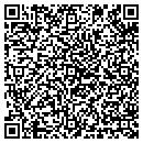 QR code with I Value Internet contacts