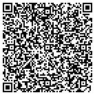 QR code with A Aadvanced Chem-Dry Carpet Cr contacts