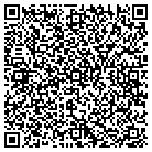 QR code with J & R Auto Care Service contacts