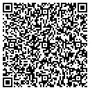 QR code with D & E Packaging contacts