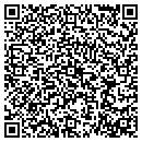QR code with S N Service Center contacts