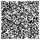 QR code with R C G Industries Inc contacts
