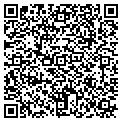 QR code with T-Mobile contacts