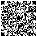 QR code with Zoos Pet Center contacts