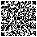 QR code with C & C Shell Food Mart contacts
