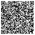 QR code with R Salon contacts