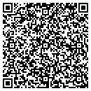 QR code with S & W Contractors Inc contacts