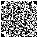 QR code with H & R Block of Houston Ltd contacts
