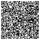 QR code with K A K Custom Masonry Inc contacts