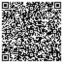 QR code with V & V Warehouse Sales contacts