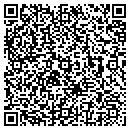 QR code with D R Bottorff contacts