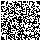 QR code with Kozlowskis Cooling Heating contacts