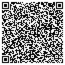 QR code with Alfieri Donna M Dvm contacts
