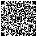 QR code with L R Studios contacts