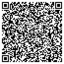 QR code with C S Antique contacts