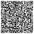 QR code with Hispano American Travel contacts
