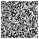 QR code with E G Braunstein MD PA contacts