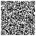 QR code with B C Regional Blood Center contacts