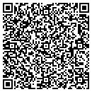 QR code with Leach C Rev contacts