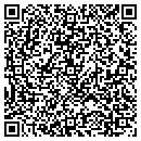 QR code with K & K Tree Service contacts