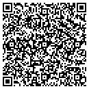 QR code with R & T Contractors contacts