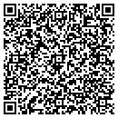 QR code with HMK Assoc contacts