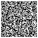 QR code with M Sherrer & Sons contacts