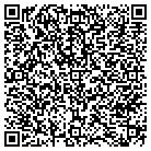 QR code with K & F Handyman Service & Dmltn contacts