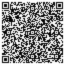 QR code with D J Sharpening contacts