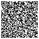QR code with S Garde Getty contacts